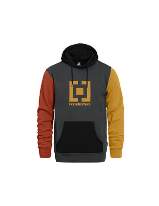 Leader hoodie - multicolor V