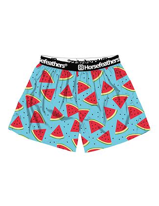 Frazier boxer shorts - melon