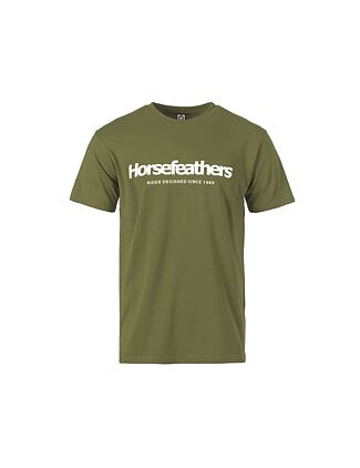 Quarter t-shirt - lizard