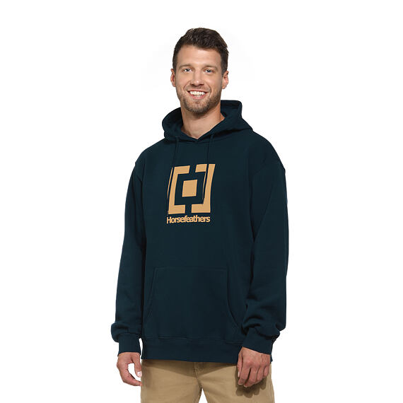 Leader hoodie - pond