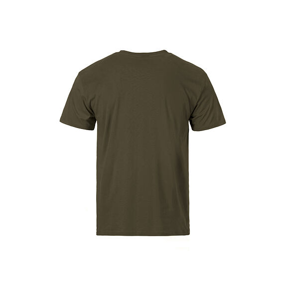 Fair t-shirt - burnt olive