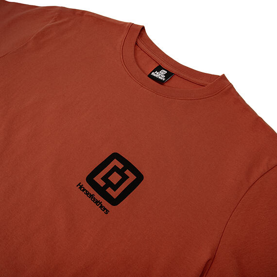 Mini Logo t-shirt - ginger