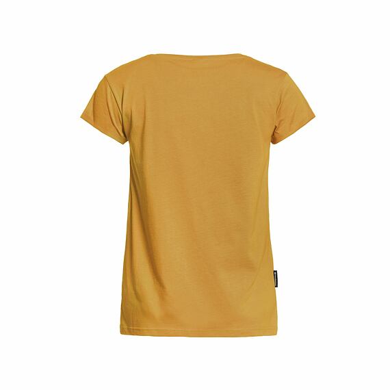 Top Fries - spruce yellow