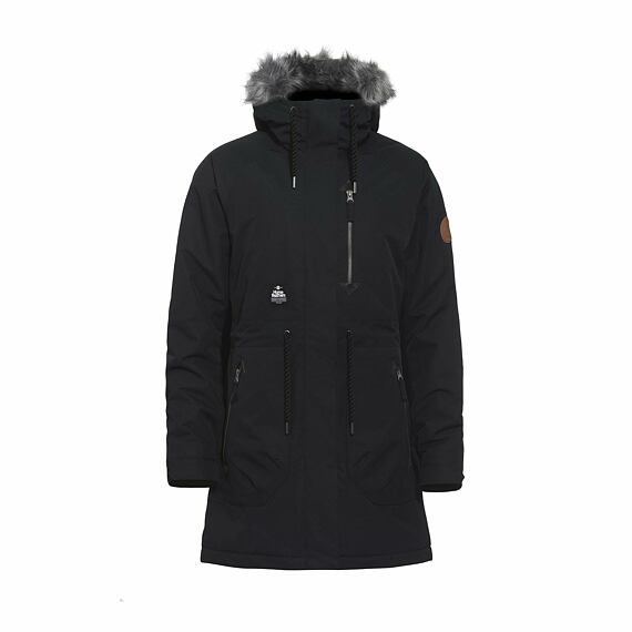 Tarin jacket - black