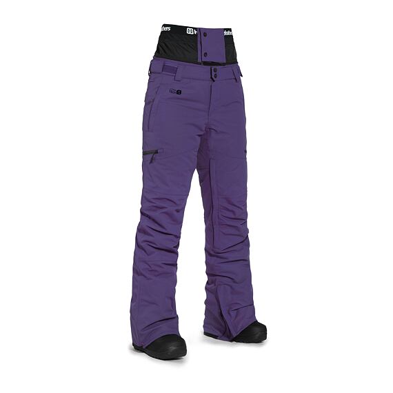 Kalhoty Lotte - violet