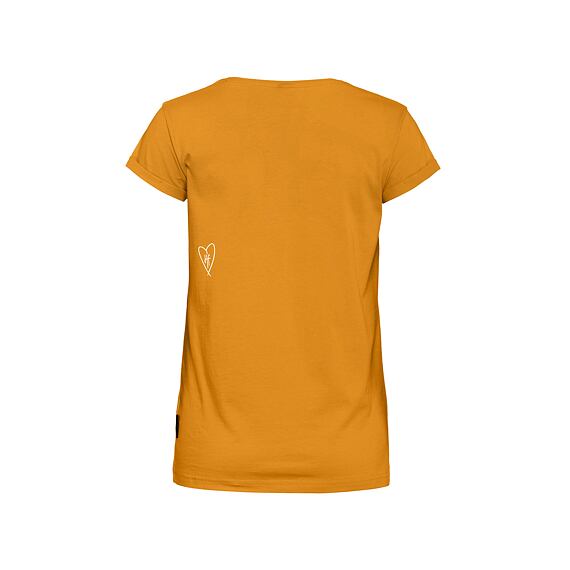 Beverly top - sunflower