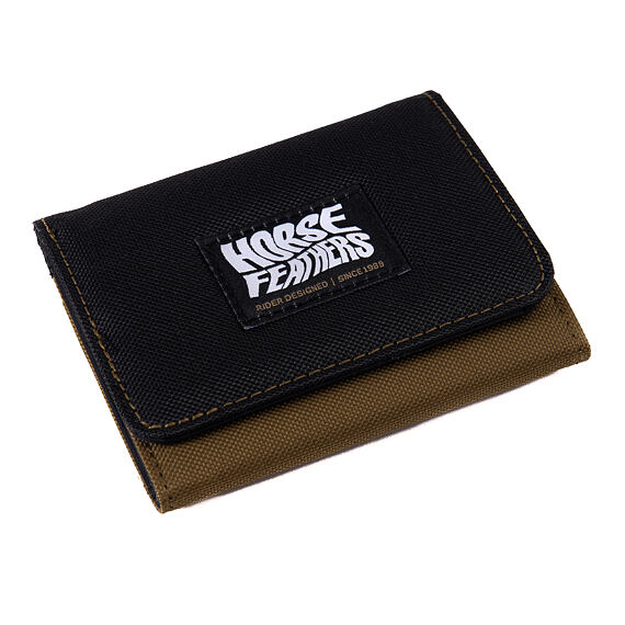 Bax wallet - black