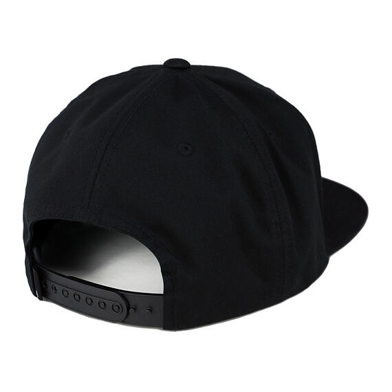 Rise cap - black