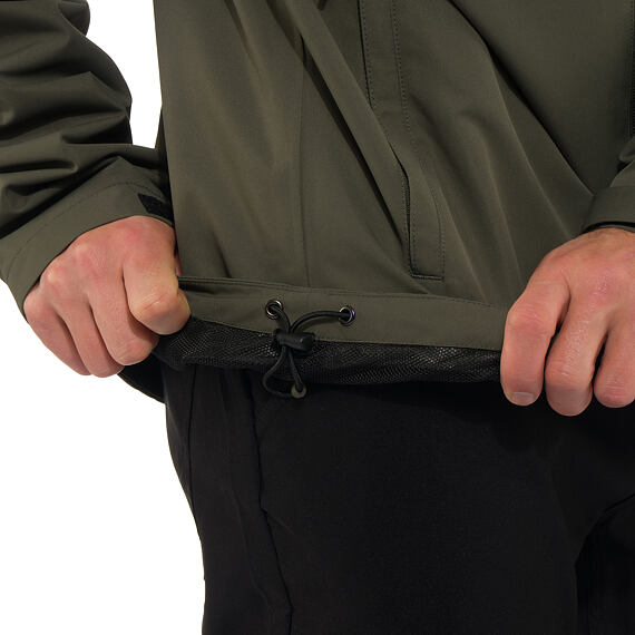 Bunda Seeker - urban olive