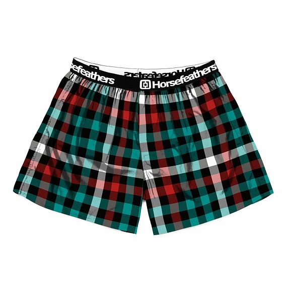 Horsefeathers Clay boxer shorts alhambra