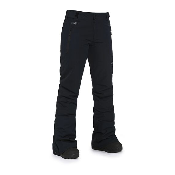 Kalhoty Avril II - black