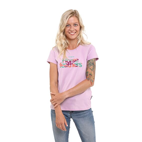 Billie top - lilac