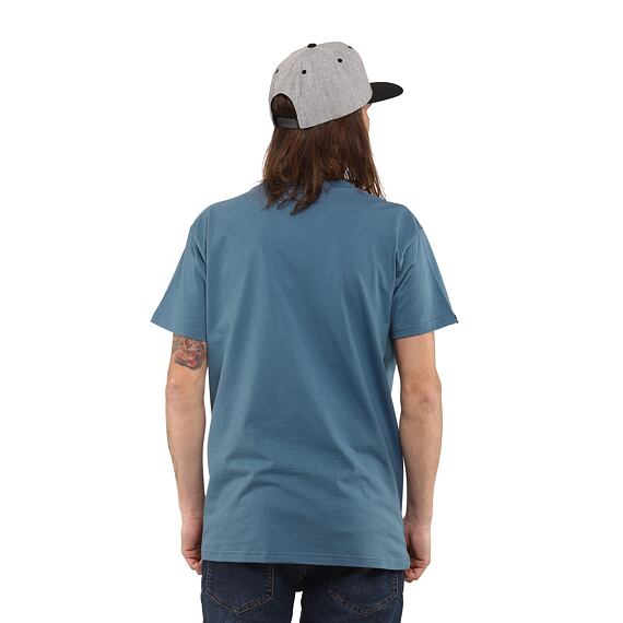 Skyline t-shirt - blue heaven