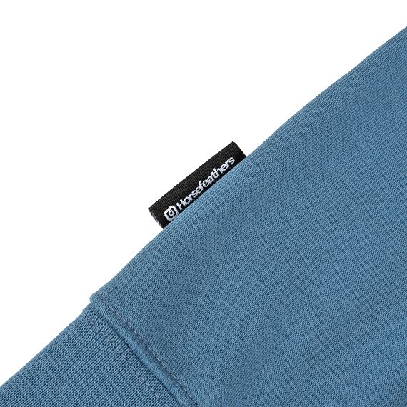 Dawson Zip Hoodie - blue heaven