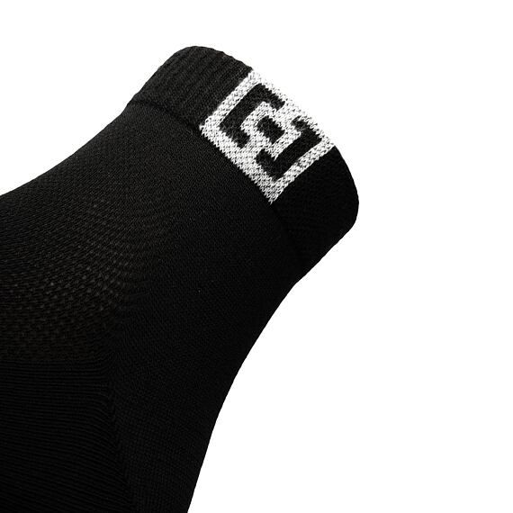 Claw sport tech socks - black/white