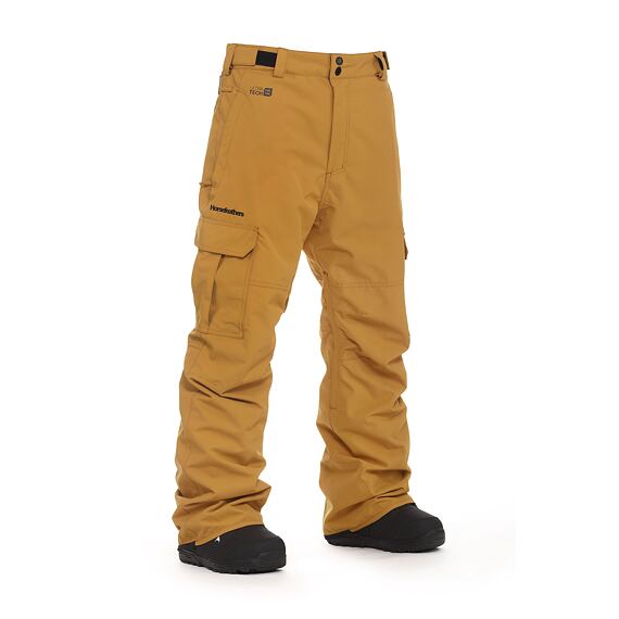 Rowen pants - spruce yellow