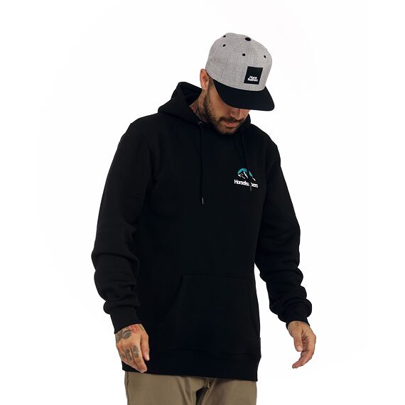 Mount hoodie - black