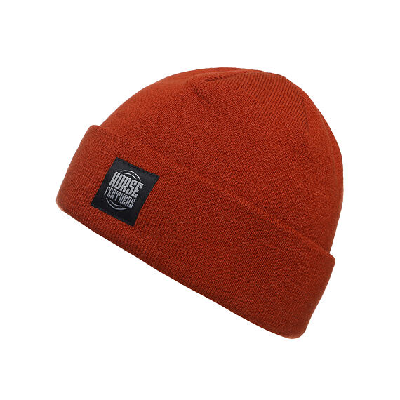 Deke beanie - foxy