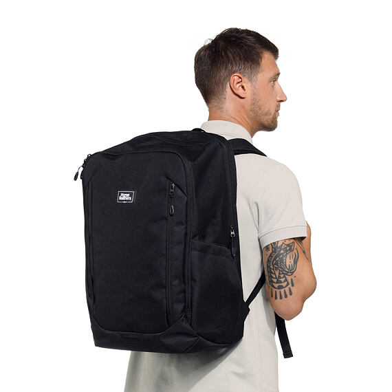 Vagrant backpack - black