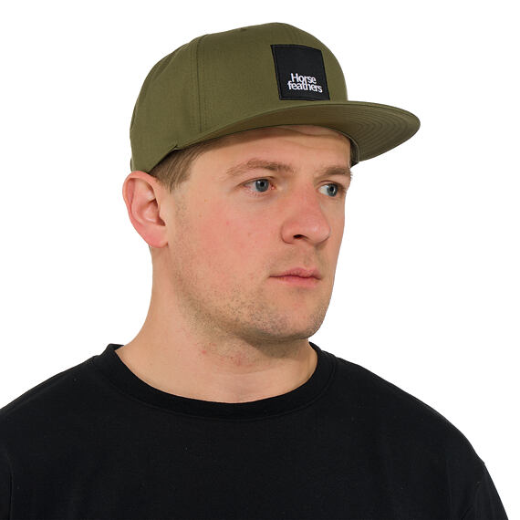 Braden cap - olive