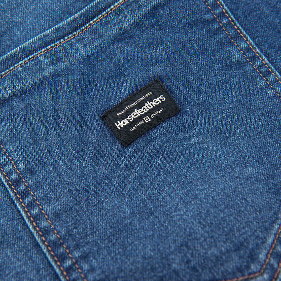 Cliff jeans - dark blue
