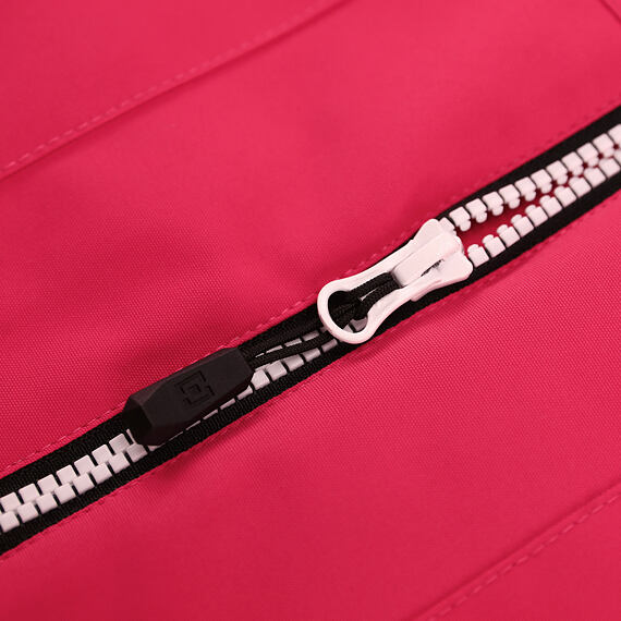 Horsefeathers bunda Arianna azalea - YKK zip
