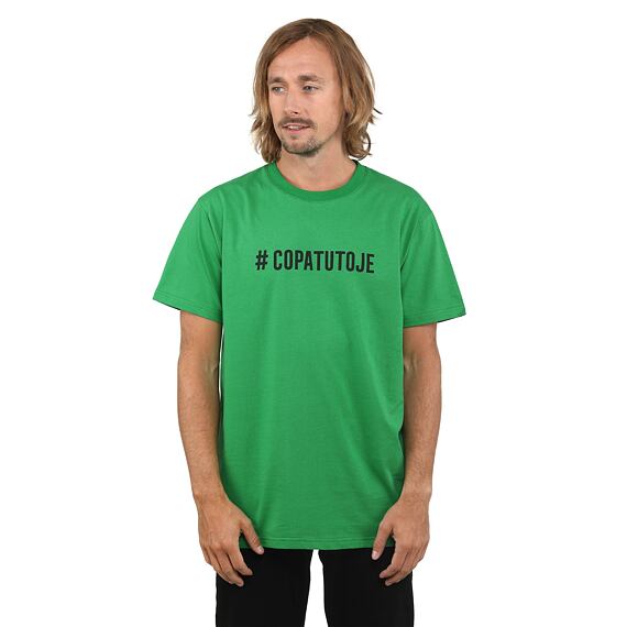 COPATUTOJE t-shirt - green