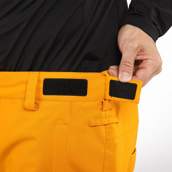 Kalhoty Spire II - radiant yellow