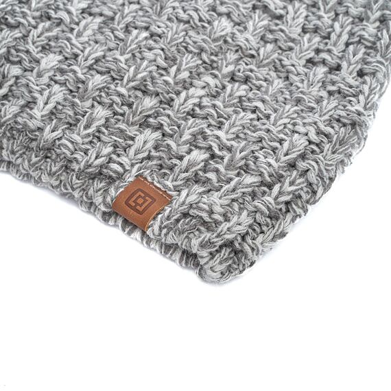 Ilana beanie - shell melange
