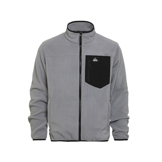 Fleece Darko sweatshirt - mirage gray