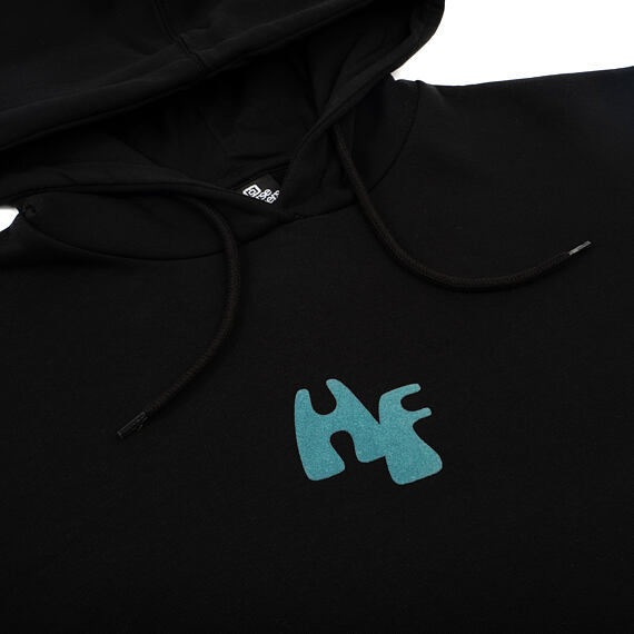 Cobie hoodie - black