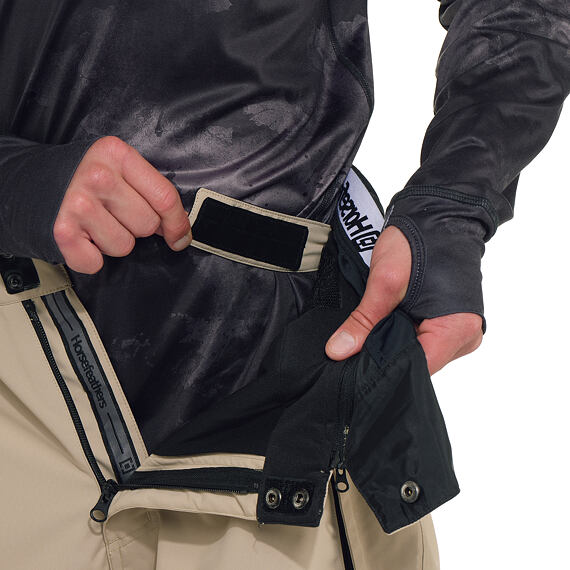 Charger pants - mojave