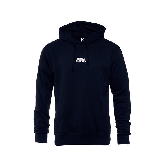 Castor hoodie - dark blue