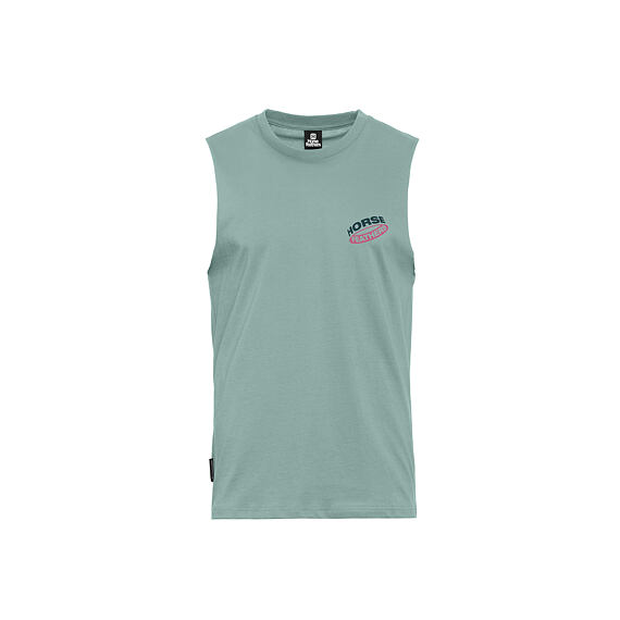 Orbit Tank top - blue haze