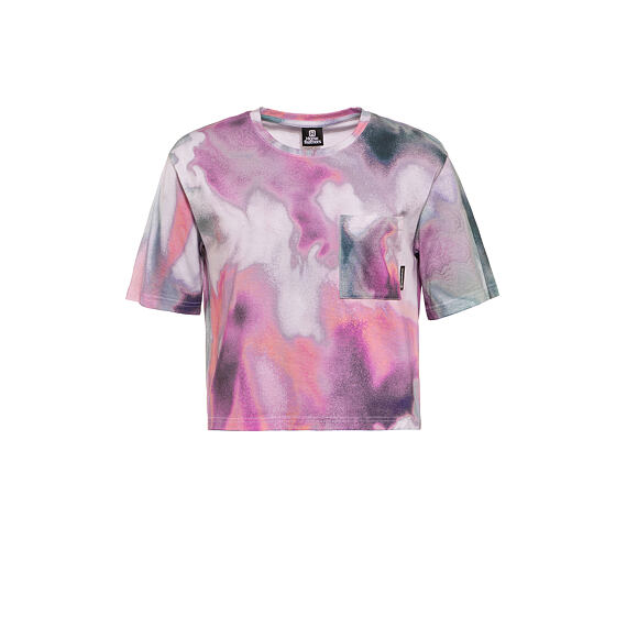 Risa top - rainbow