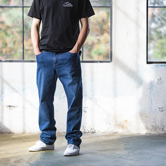 Cliff jeans - dark blue