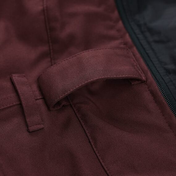 Horsefeathers dámské snowboardové kalhoty  Lotte 15 - raisin