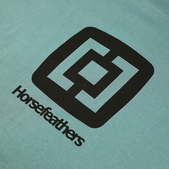 Fair t-shirt - oil blue