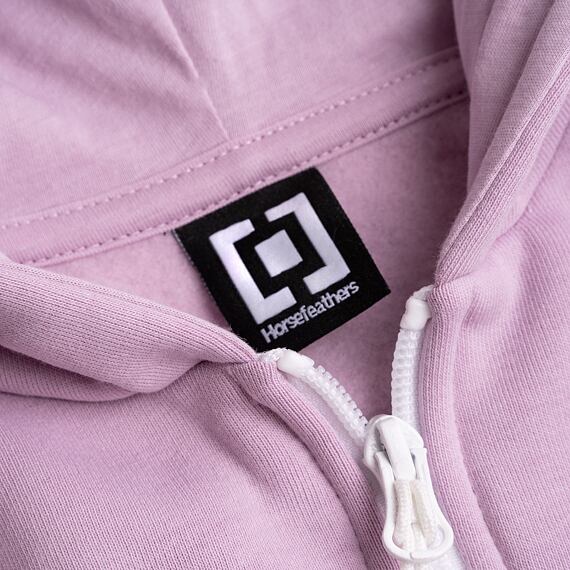 Olive Youth hoodie - lilac