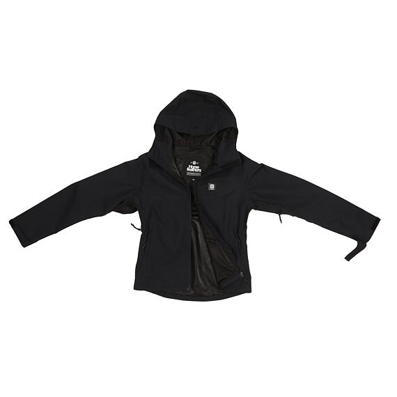 Hazel jacket - black