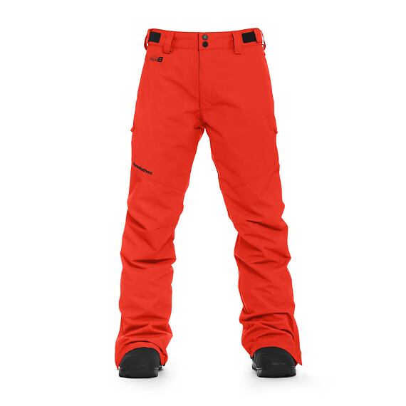 Kalhoty Spire II - flame red