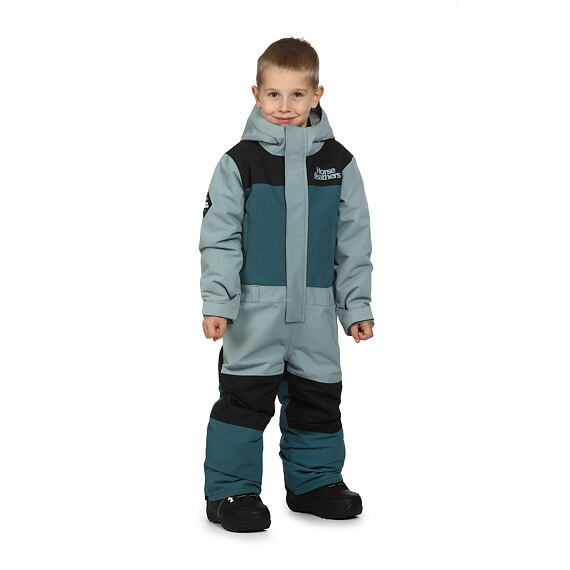 Spirit One Piece winter overall - blue haze