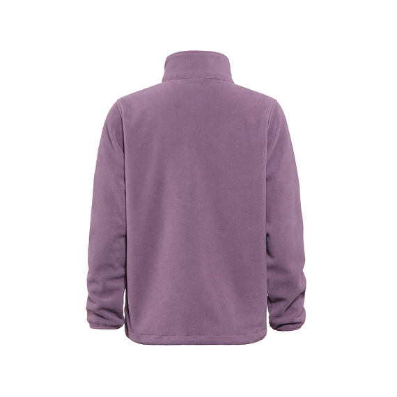 Melia women's fleece sweatshirt - light grape