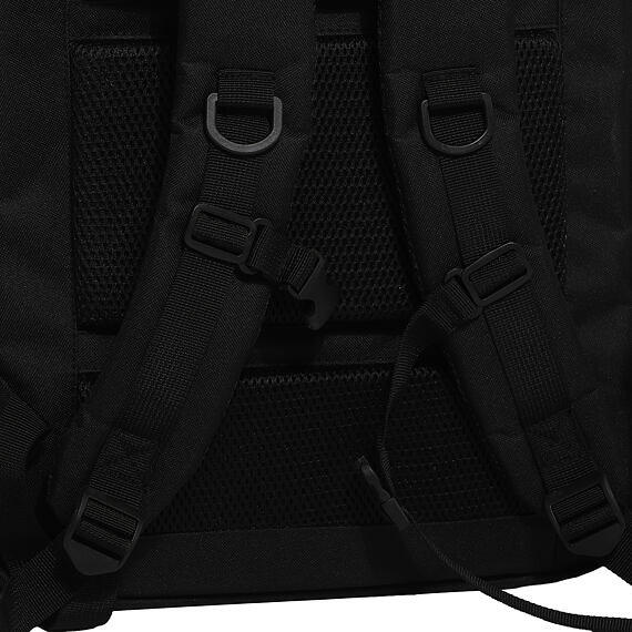 Shift backpack - black