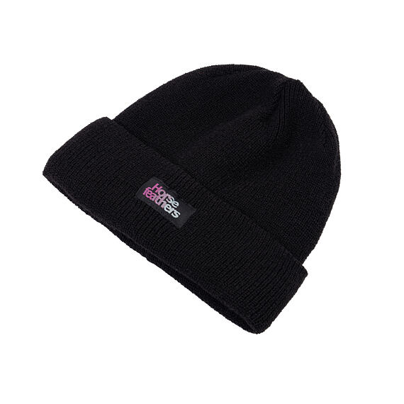 Safia Youth beanie - black