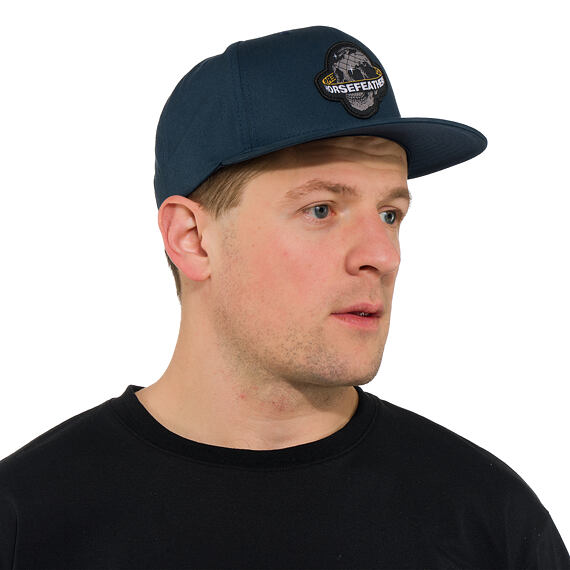 Skull cap - navy