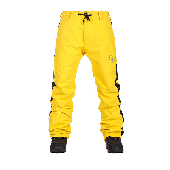 Summit atrip pants - lemon