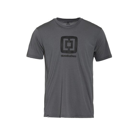 Spike bike t-shirt - gray
