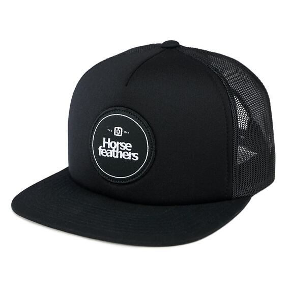 Greyson cap - black