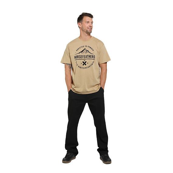 ATP Emblem t-shirt - mojave